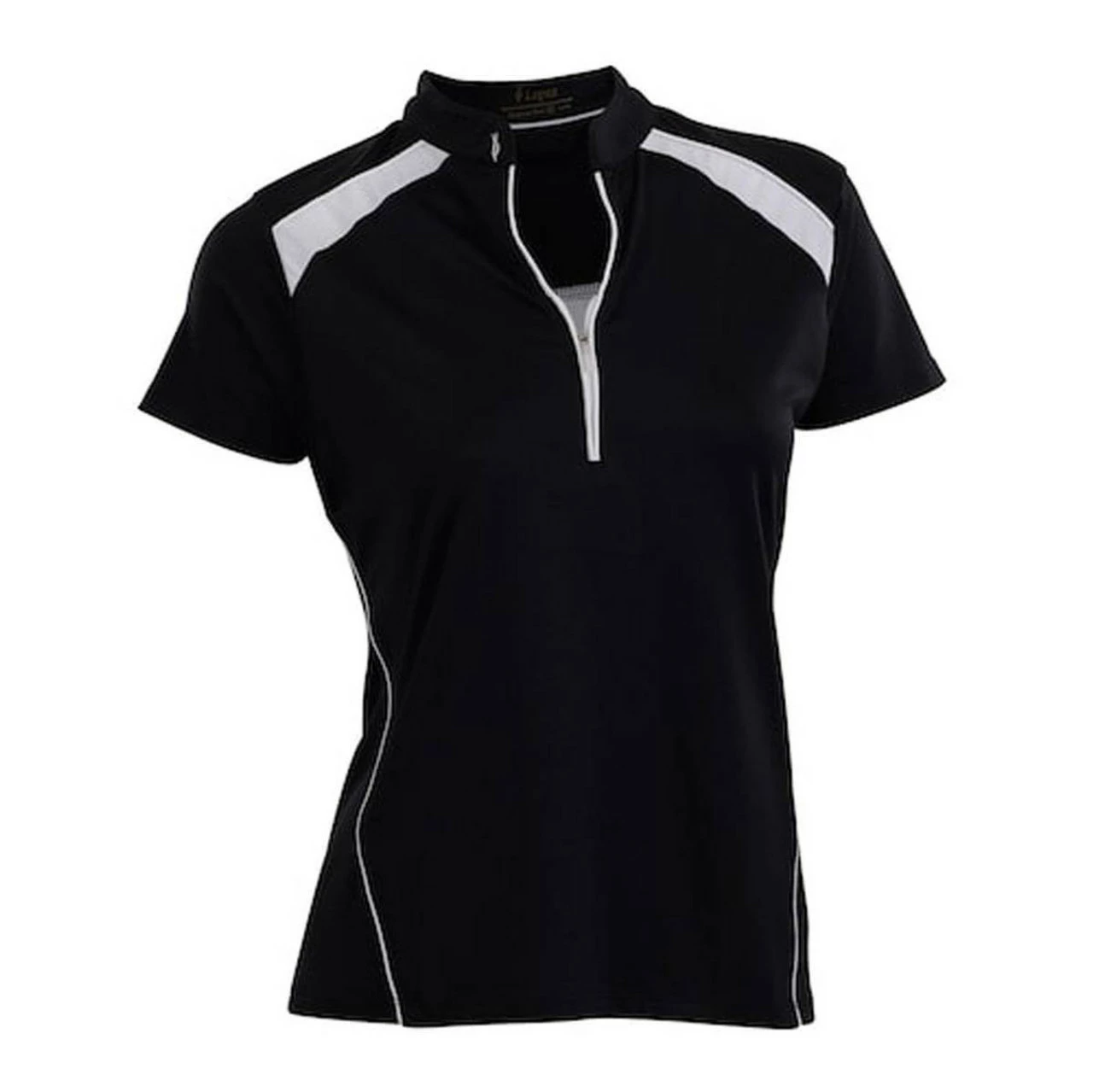 Nancy Lopez Sporty Short Sleeve Polo 2 Nancy Lopez Sporty Short Sleeve Polo - Image 2
