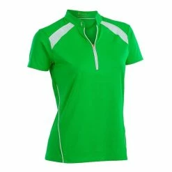 Nancy Lopez Sporty Short Sleeve Polo 8 Nancy Lopez Sporty Short Sleeve Polo -Golf Clubs Shop nancy lopez sporty short sleeve polo palm white 01 48003.1633465913