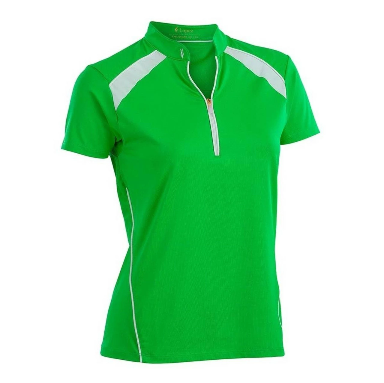 Nancy Lopez Sporty Short Sleeve Polo 4 Nancy Lopez Sporty Short Sleeve Polo - Image 4
