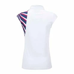 Nancy Lopez Star Sleeveless Polo 7 Nancy Lopez Star Sleeveless Polo -Golf Clubs Shop nancy lopez star sleeveless polo navy 02 57534.1648052862