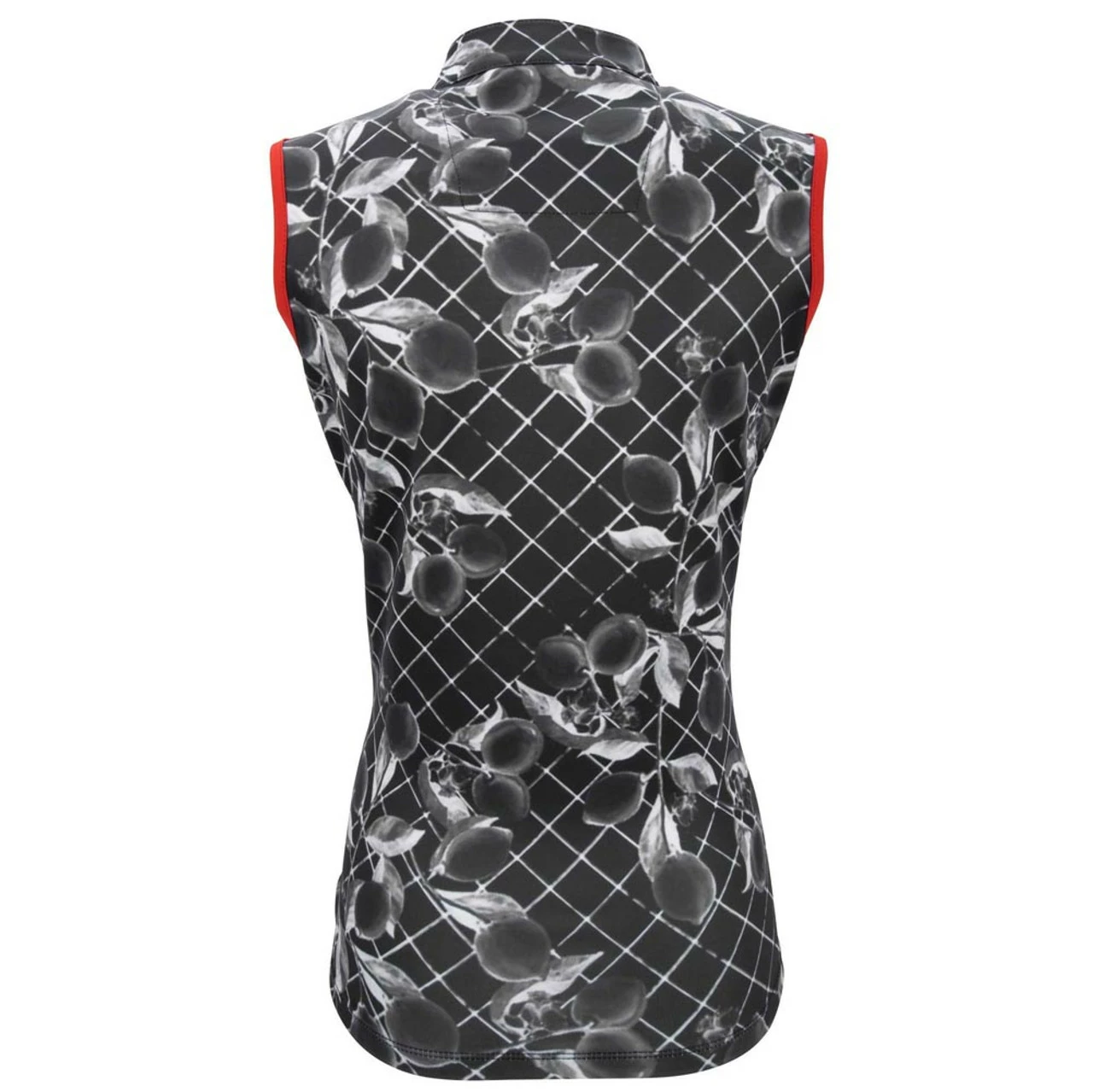 Nancy Lopez Tart Sleeveless Polo 2 Nancy Lopez Tart Sleeveless Polo - Image 2