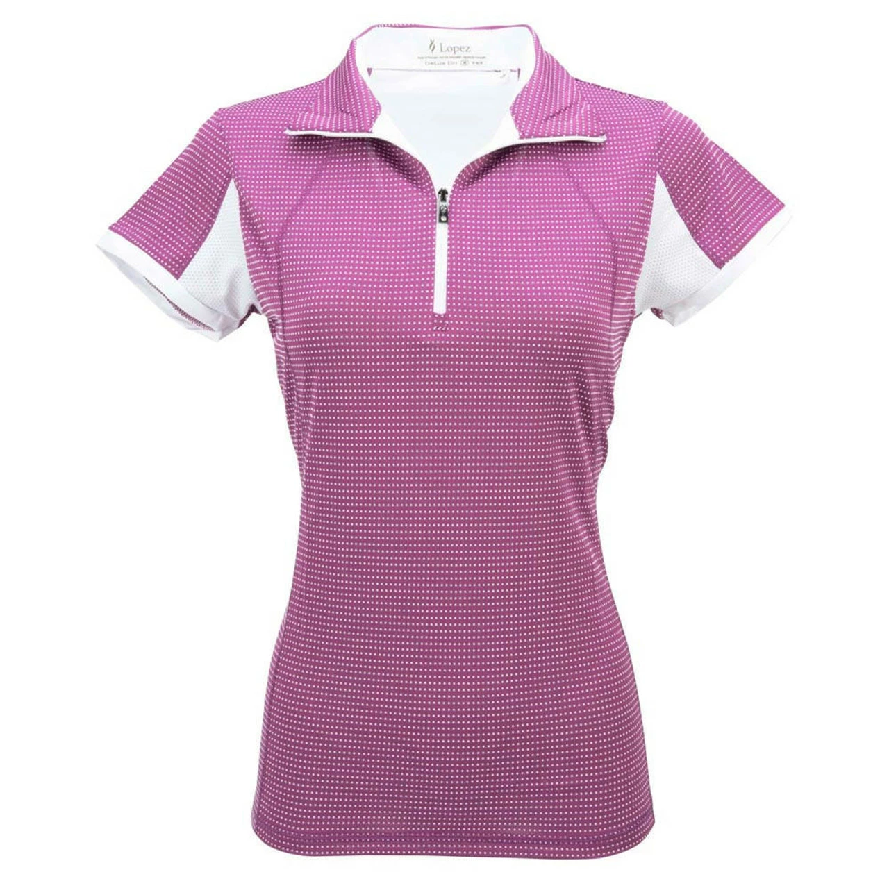 Nancy Lopez Zone Polo 1 Nancy Lopez Zone Polo