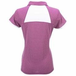 Nancy Lopez Zone Polo 15 Nancy Lopez Zone Polo -Golf Clubs Shop nancy lopez zone polo iris 02 01848.1676591851