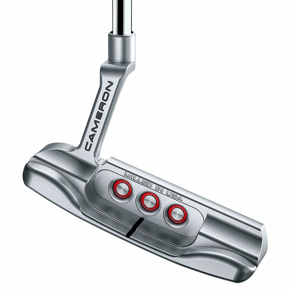 Scotty Cameron Special Select Newport Golf Putter 3 Scotty Cameron Special Select Newport Golf Putter - Image 3