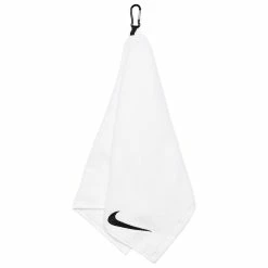 Nike Performance Golf Towel -Golf Clubs Shop nike performance golf towel white cv1306 1