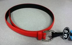 Nivo Golf Belt 4 Nivo Golf Belt -Golf Clubs Shop nivo golf belt poppy 01 59616.1633032769