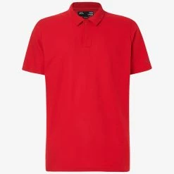 Oakley Clubhouse RC Polo 2.0 -Golf Clubs Shop oakley clubhouse rc polo 2 red line 01 52532.1676577859