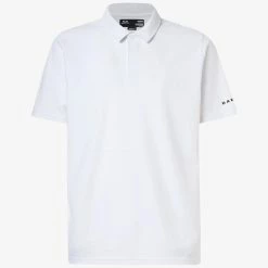 Oakley Clubhouse RC Polo 2.0 -Golf Clubs Shop oakley clubhouse rc polo 2 white 01 52660.1676578967