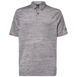 Oakley Contender Heather Polo -Golf Clubs Shop oakley contender heather polo dark grey heather 01 01092.1632243713