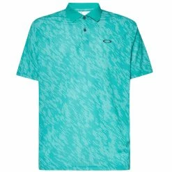 Oakley Contender Print Polo 6 Oakley Contender Print Polo -Golf Clubs Shop oakley contender print polo light emerald 01 07604.1676580664