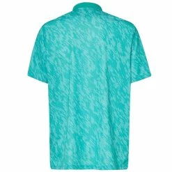 Oakley Contender Print Polo 7 Oakley Contender Print Polo -Golf Clubs Shop oakley contender print polo light emerald 02 59819.1676582427