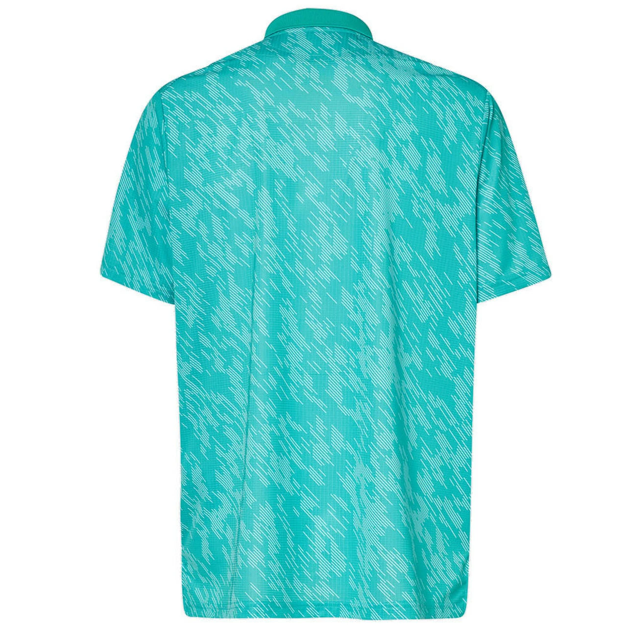 Oakley Contender Print Polo 4 Oakley Contender Print Polo - Image 4