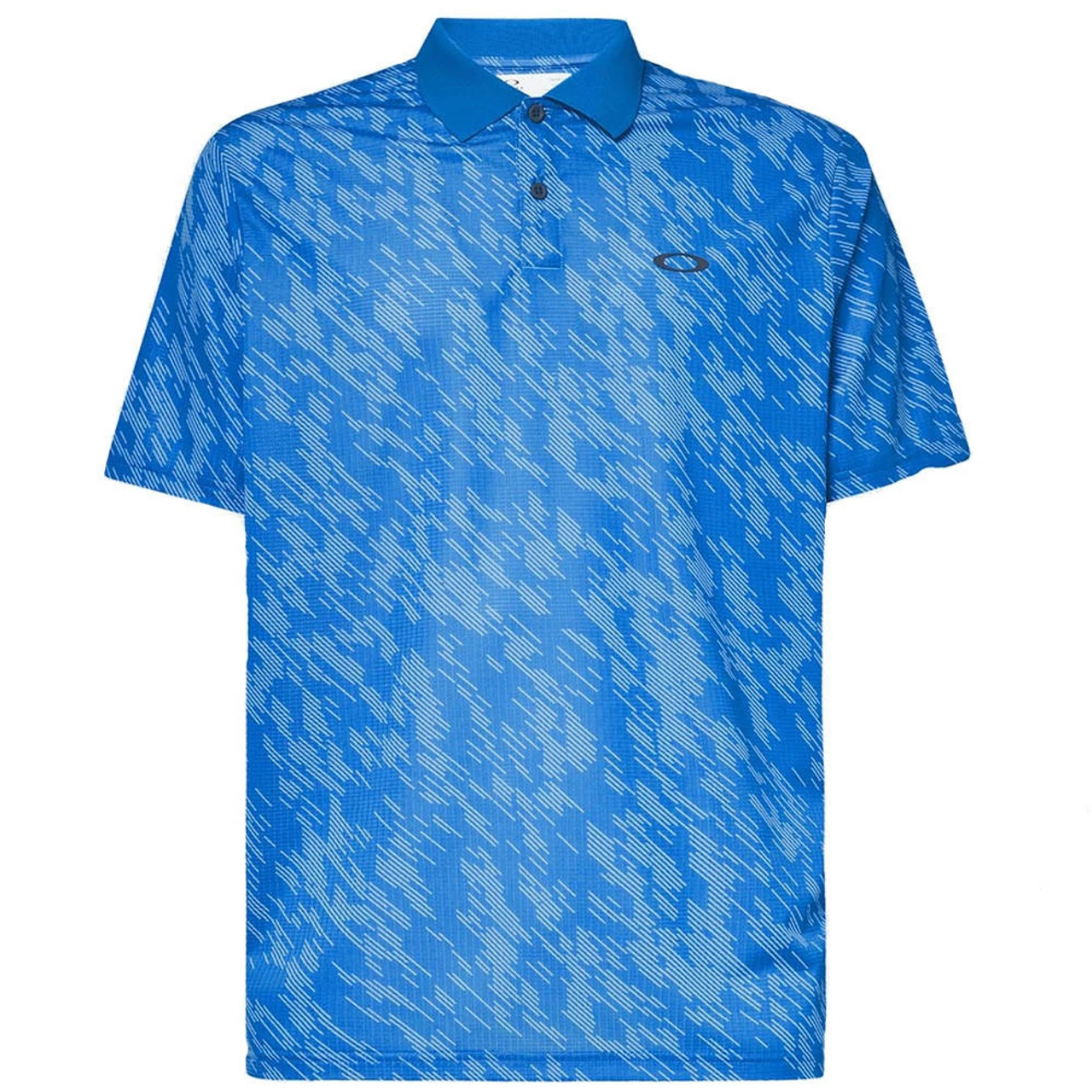 Oakley Contender Print Polo 1 Oakley Contender Print Polo