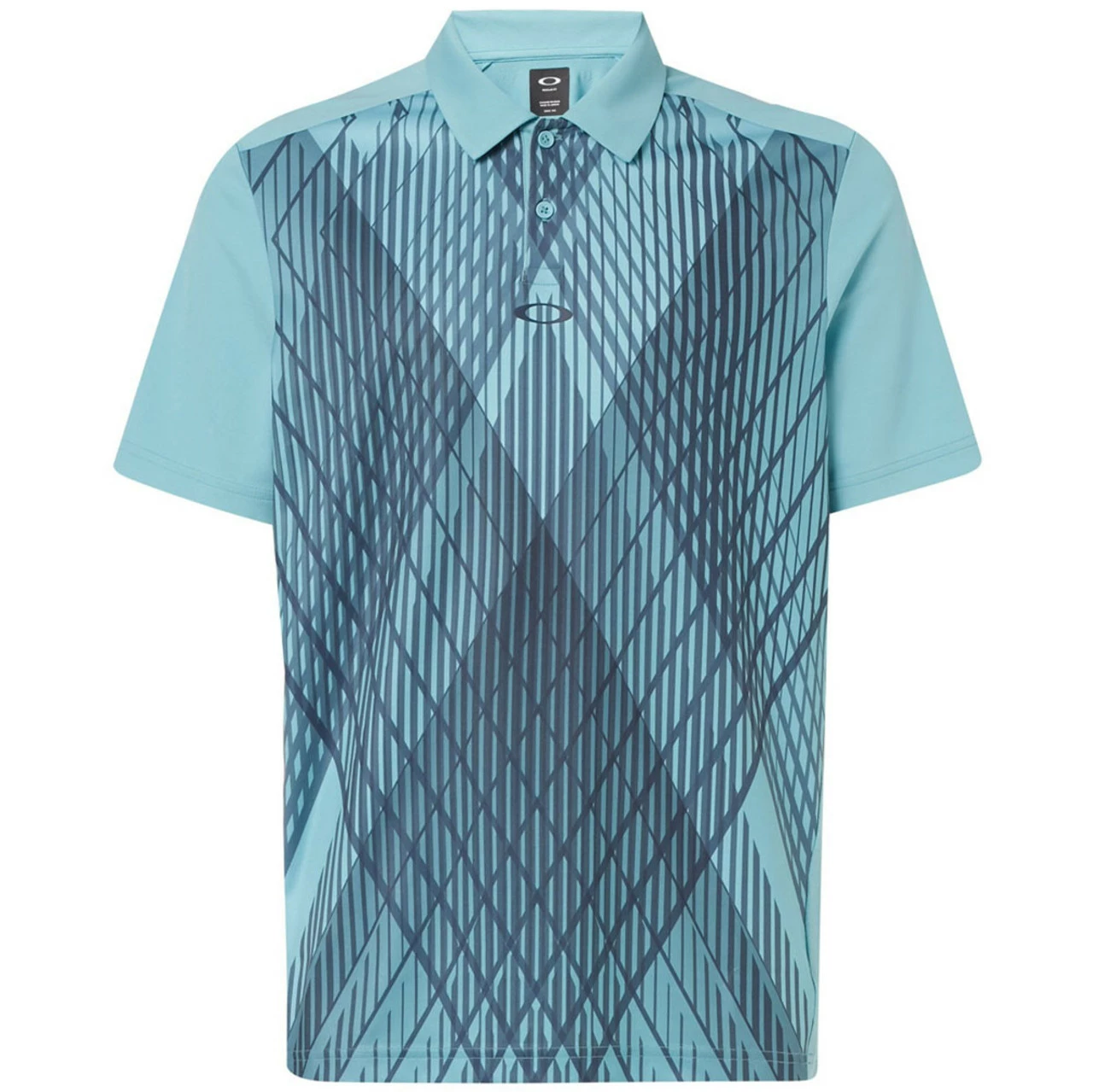 Oakley Cross Graphic Polo 2 Oakley Cross Graphic Polo - Image 2
