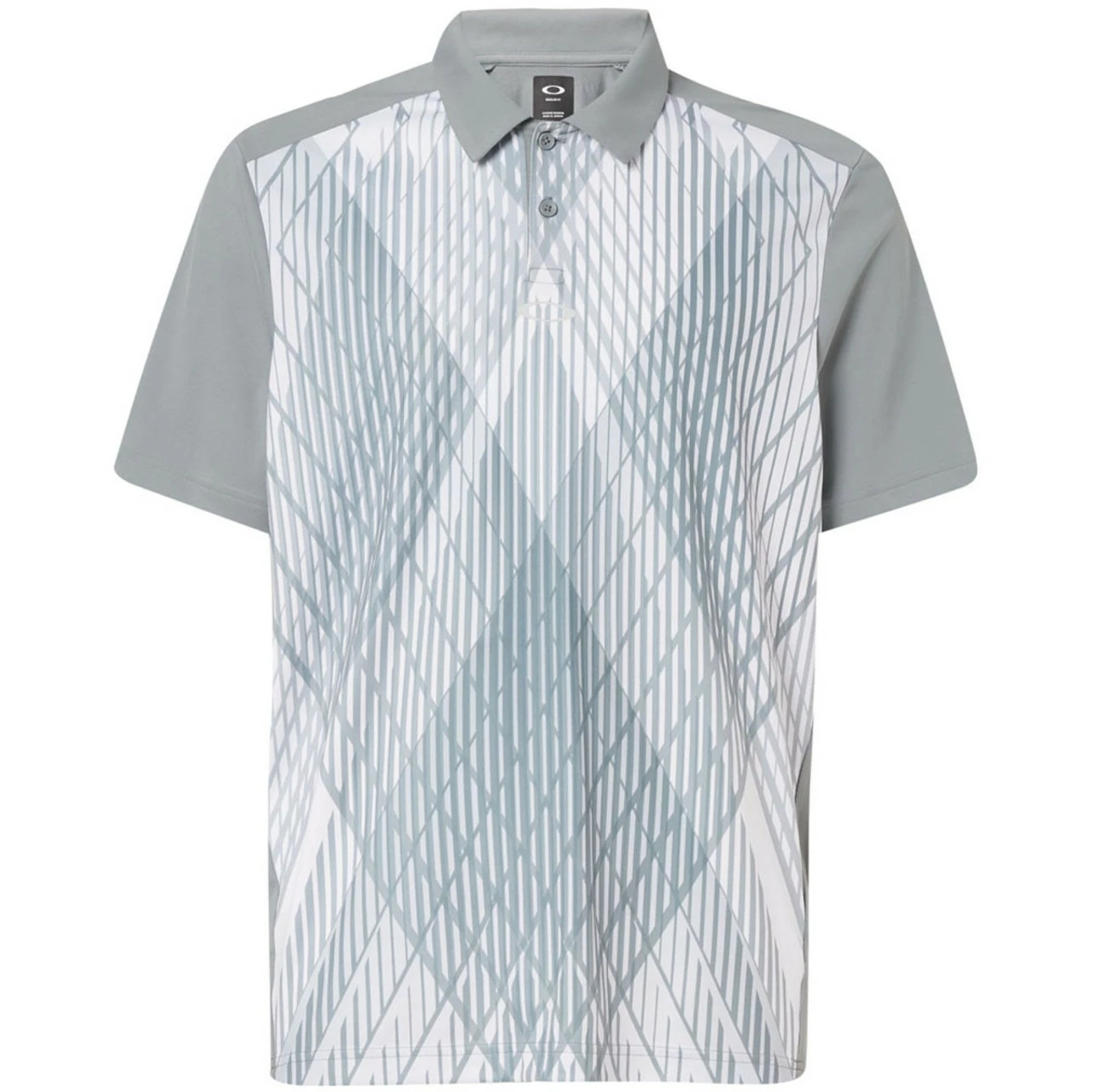 Oakley Cross Graphic Polo 1 Oakley Cross Graphic Polo