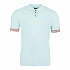 Oakley Geometric Sleeve Polo 6 Oakley Geometric Sleeve Polo -Golf Clubs Shop oakley geometric sleeve polo plume 01 00293.1632248083