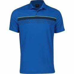 Oakley Print Layer Stripe Polo 6 Oakley Print Layer Stripe Polo -Golf Clubs Shop oakley print layer stripe polo ozone 01 67790.1632239073
