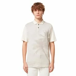 Oakley Reduct Polo -Golf Clubs Shop oakley reduct polo arctic white 03 45678.1677600148