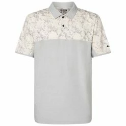 Oakley Sand Block Polo 22 Oakley Sand Block Polo -Golf Clubs Shop oakley sand block polo arctic white 01 87072.1677529082