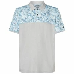 Oakley Sand Block Polo 27 Oakley Sand Block Polo -Golf Clubs Shop oakley sand block polo stonewash blue 01 26859.1677529084