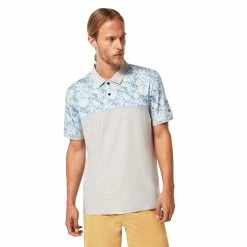 Oakley Sand Block Polo 24 Oakley Sand Block Polo -Golf Clubs Shop oakley sand block polo stonewash blue 03 52112.1677529083