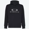 Oakley Static Wave Hoodie -Golf Clubs Shop oakley static wave hoodie blackout 01 64246.1650035184