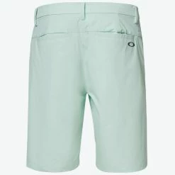Oakley Take Pro Lite Shorts -Golf Clubs Shop oakley take pro lite shorts bay green heather 02 68473.1676580248