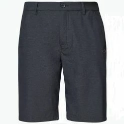 Oakley Take Pro Lite Shorts -Golf Clubs Shop oakley take pro lite shorts blackout heather 01 74493.1676587044