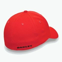 Oakley Tincan Hat 41 Oakley Tincan Hat -Golf Clubs Shop oakley tincan hat red black 02 03911.1676578985