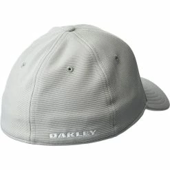 Oakley Tincan Hat 45 Oakley Tincan Hat -Golf Clubs Shop oakley tincan hat stone grey white 02 41046.1676585944
