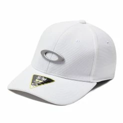 Oakley Tincan Hat 46 Oakley Tincan Hat -Golf Clubs Shop oakley tincan hat white grey 01 30171.1676577655