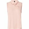 Oakley Women's Balata Sleeveless Polo 3 Oakley Women's Balata Sleeveless Polo -Golf Clubs Shop oakley womens balata sleeveless polo fluffy pink 01 65714.1633464944