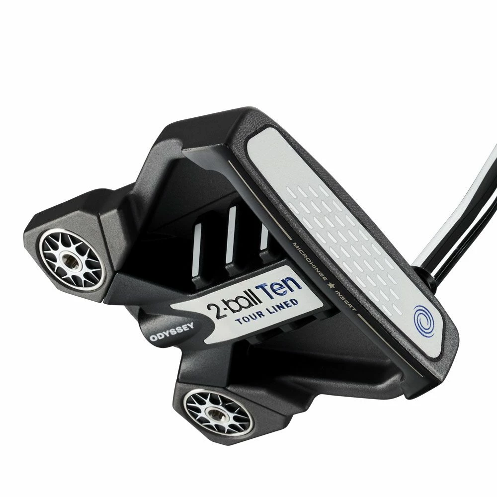 Odyssey 2-Ball Ten Lined Golf Putter 4 Odyssey 2-Ball Ten Lined Golf Putter - Image 4