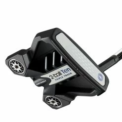 Odyssey 2-Ball Ten Triple Track S Golf Putter -Golf Clubs Shop odyssey 2 ball ten triple track s putter face