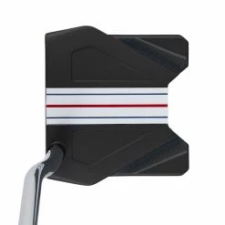 Odyssey Stroke Lab Ten Triple Track Golf Putter -Golf Clubs Shop odyssey 2021 ten triple track putter address