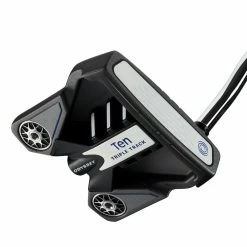 Odyssey Stroke Lab Ten Triple Track Golf Putter -Golf Clubs Shop odyssey 2021 ten triple track putter face