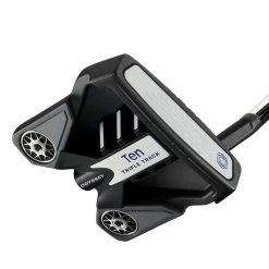 Odyssey Stroke Lab Ten Triple Track S Golf Putter 7 Odyssey Stroke Lab Ten Triple Track S Golf Putter -Golf Clubs Shop odyssey 2021 ten triple track s putter face