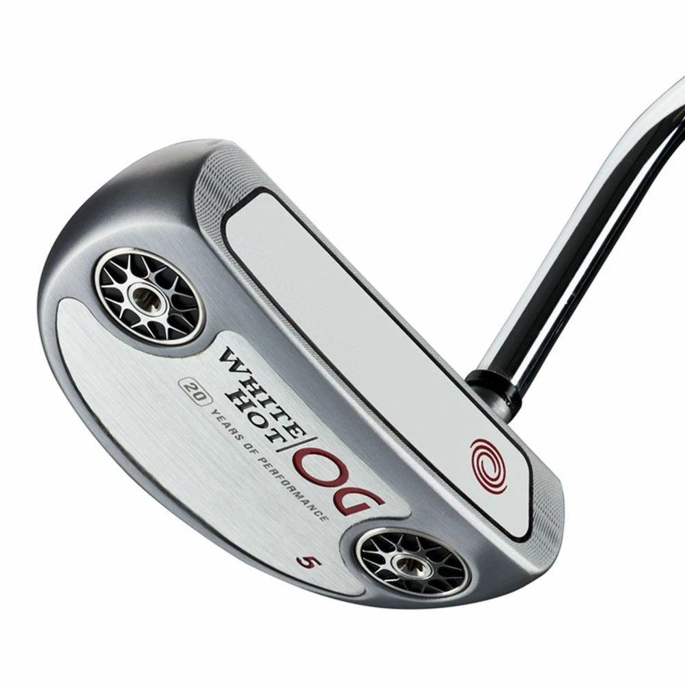 Odyssey White Hot OG Stroke Lab #5 Golf Putter 4 Odyssey White Hot OG Stroke Lab #5 Golf Putter - Image 4