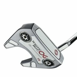 Odyssey White Hot OG Stroke Lab #7 S Golf Putter 7 Odyssey White Hot OG Stroke Lab #7 S Golf Putter -Golf Clubs Shop odyssey 2021 white hot og 7 s putter main 1