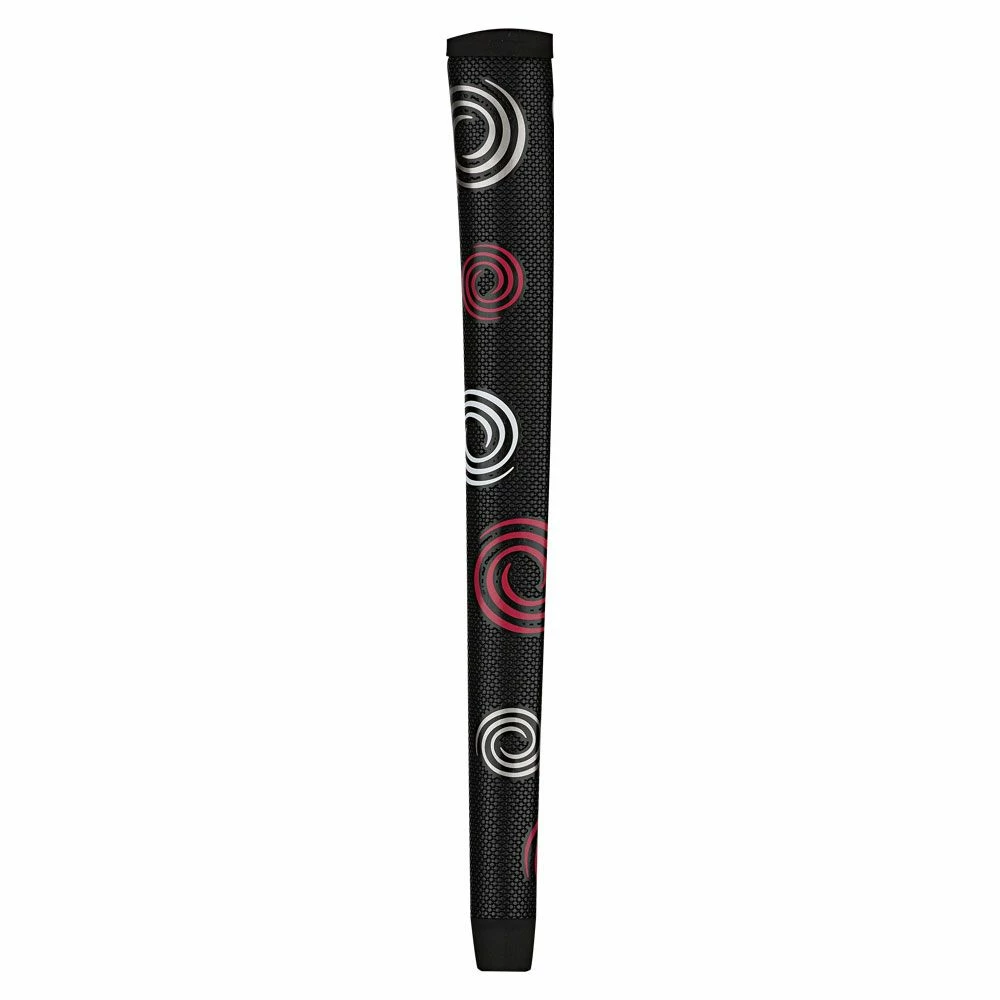 Odyssey Black Swirl Golf Putter Grip 3 Odyssey Black Swirl Golf Putter Grip - Image 3