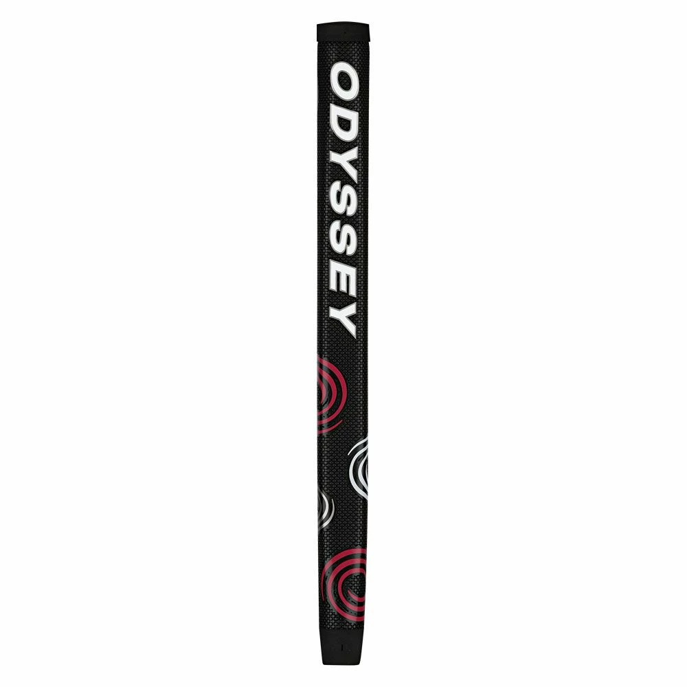Odyssey Black Swirl Golf Putter Grip 1 Odyssey Black Swirl Golf Putter Grip
