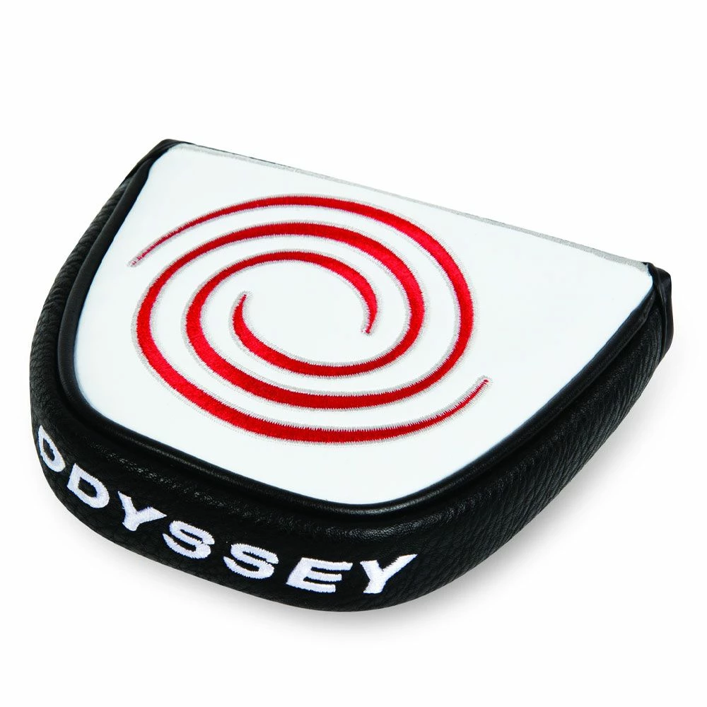 Odyssey Tempest II Mallet Golf Putter Headcover 1 Odyssey Tempest II Mallet Golf Putter Headcover