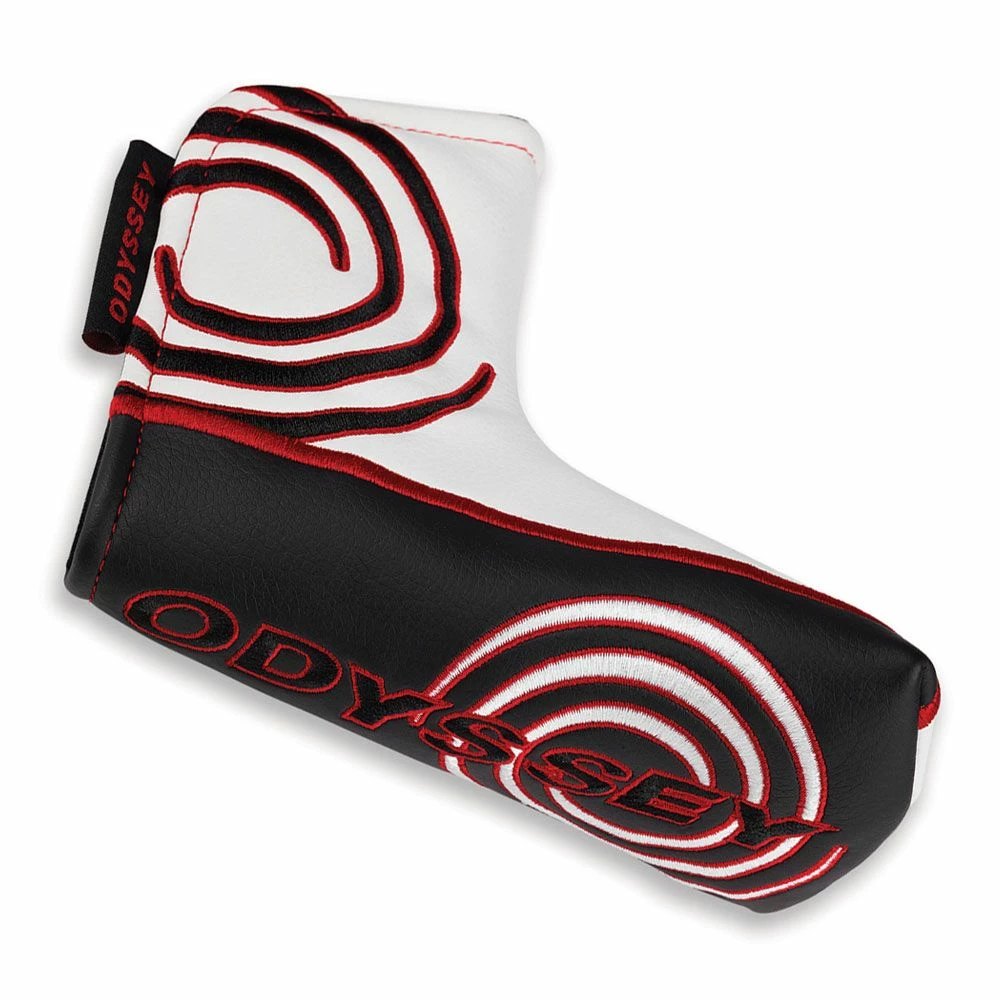 Odyssey Tempest III Blade Golf Putter Headcover 1 Odyssey Tempest III Blade Golf Putter Headcover