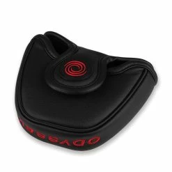 Odyssey Tempest III Mallet Golf Putter Headcover 3 Odyssey Tempest III Mallet Golf Putter Headcover -Golf Clubs Shop odyssey tempest iii golf mallet headcover magnet