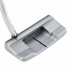 Odyssey White Hot OG Double Wide Stroke Lab Golf Putter -Golf Clubs Shop odyssey white hot og double wide rear 6 1