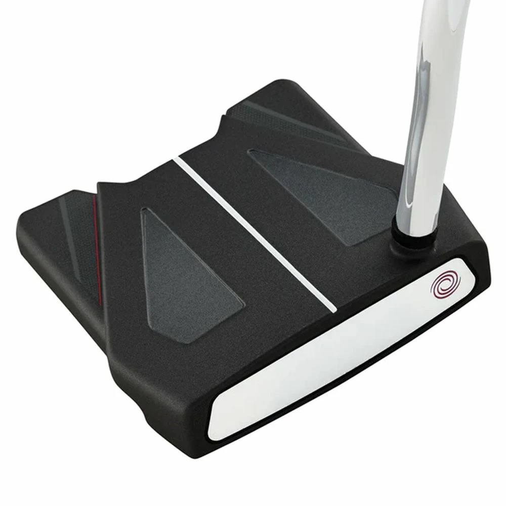 Odyssey Red Ten Golf Putter 1 Odyssey Red Ten Golf Putter