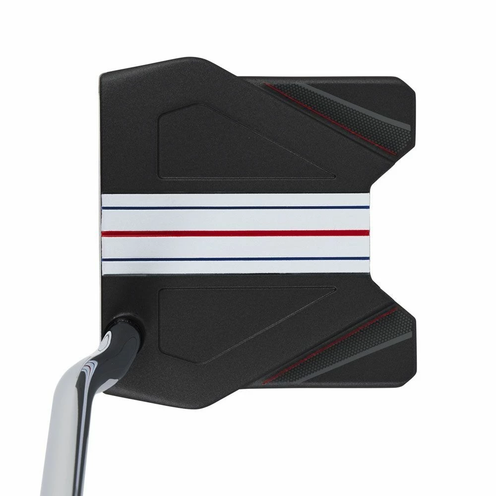Odyssey Red Ten Triple Track Golf Putter 2 Odyssey Red Ten Triple Track Golf Putter - Image 2