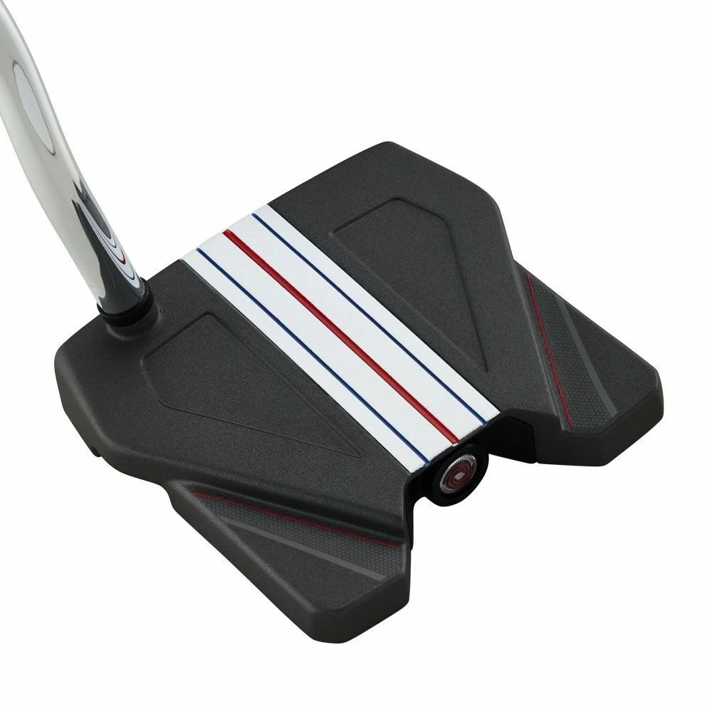 Odyssey Red Ten Triple Track Golf Putter 3 Odyssey Red Ten Triple Track Golf Putter - Image 3