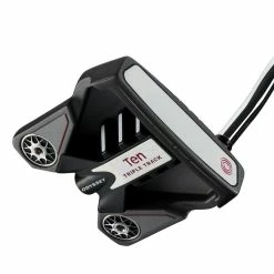 Odyssey Red Ten Triple Track Golf Putter 7 Odyssey Red Ten Triple Track Golf Putter -Golf Clubs Shop odyssey red ten triple track golf putter sole