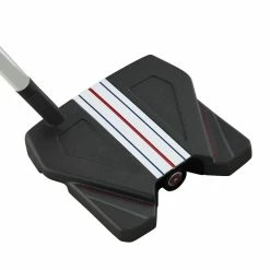 Odyssey Red Ten Triple Track S Golf Putter -Golf Clubs Shop odyssey red ten triple track golf s putter back